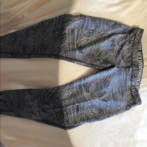 Under armor leggings